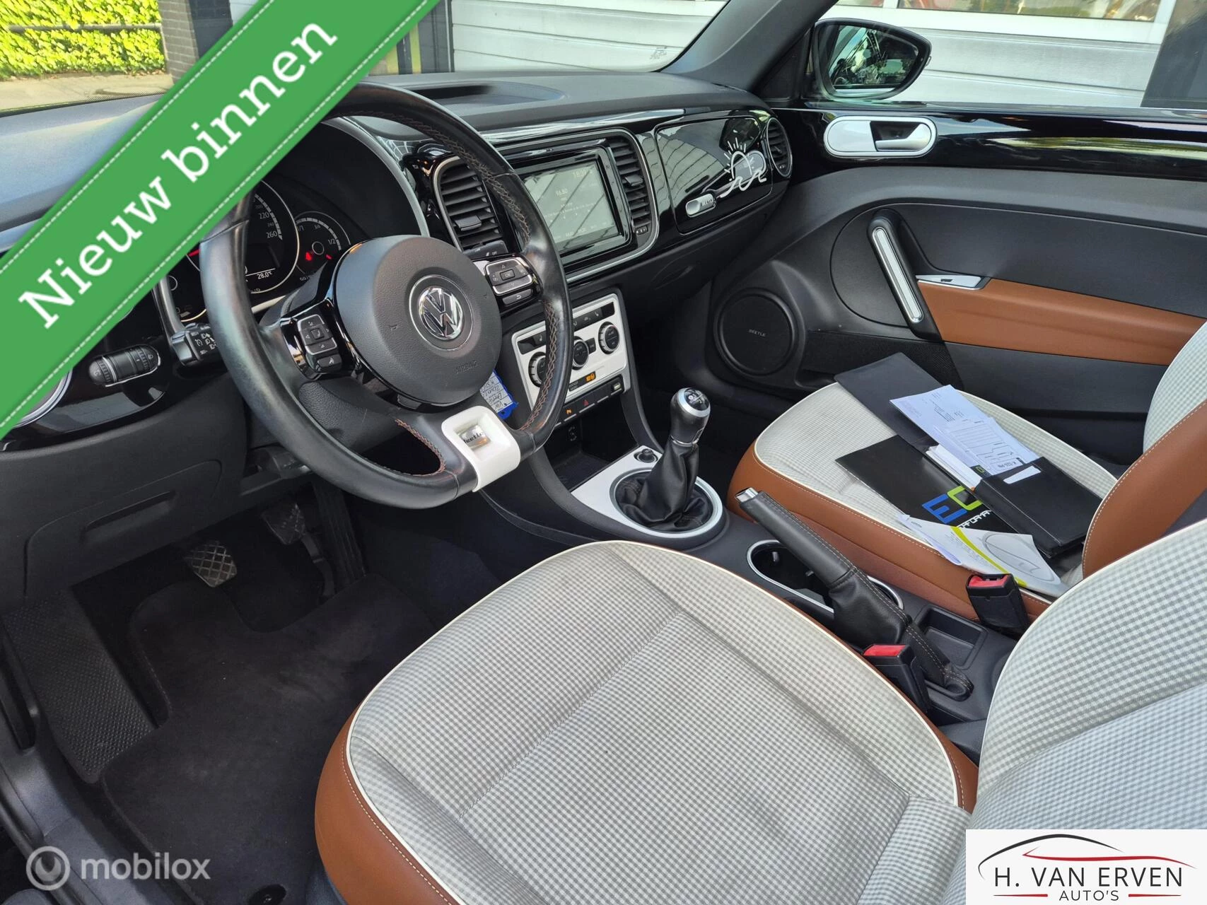 Hoofdafbeelding Volkswagen Beetle
