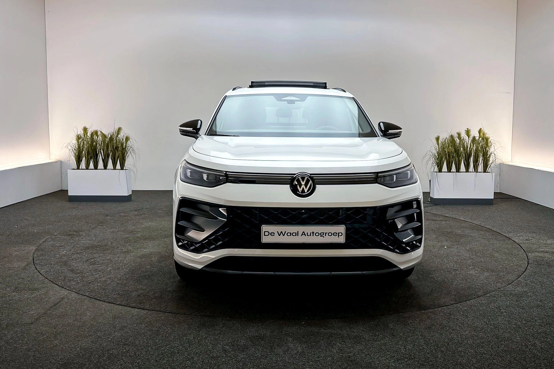 Hoofdafbeelding Volkswagen Tayron