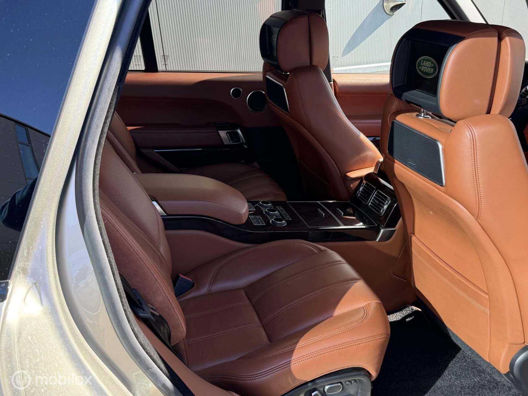 Hoofdafbeelding Land Rover Range Rover