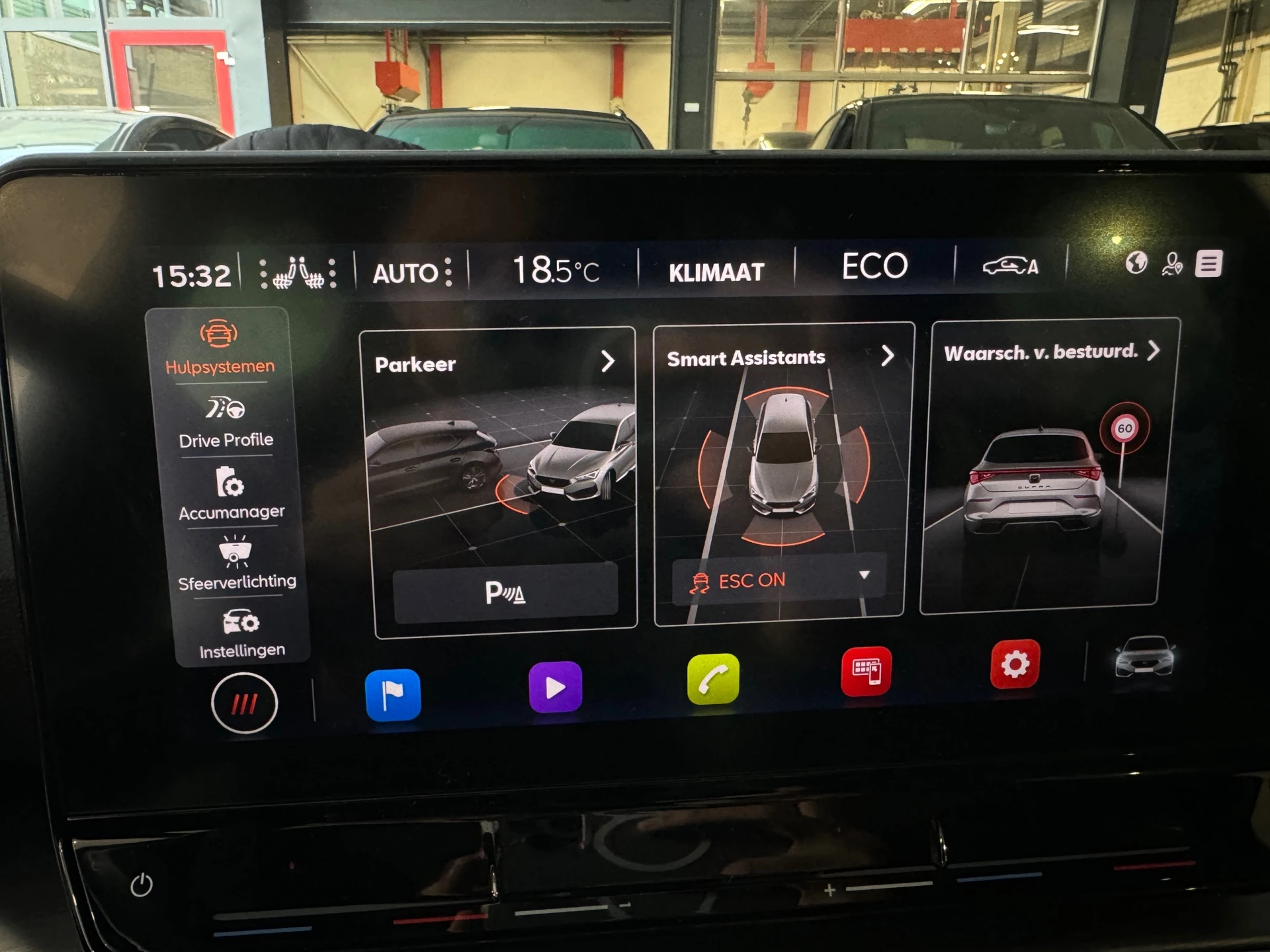 Hoofdafbeelding CUPRA Leon