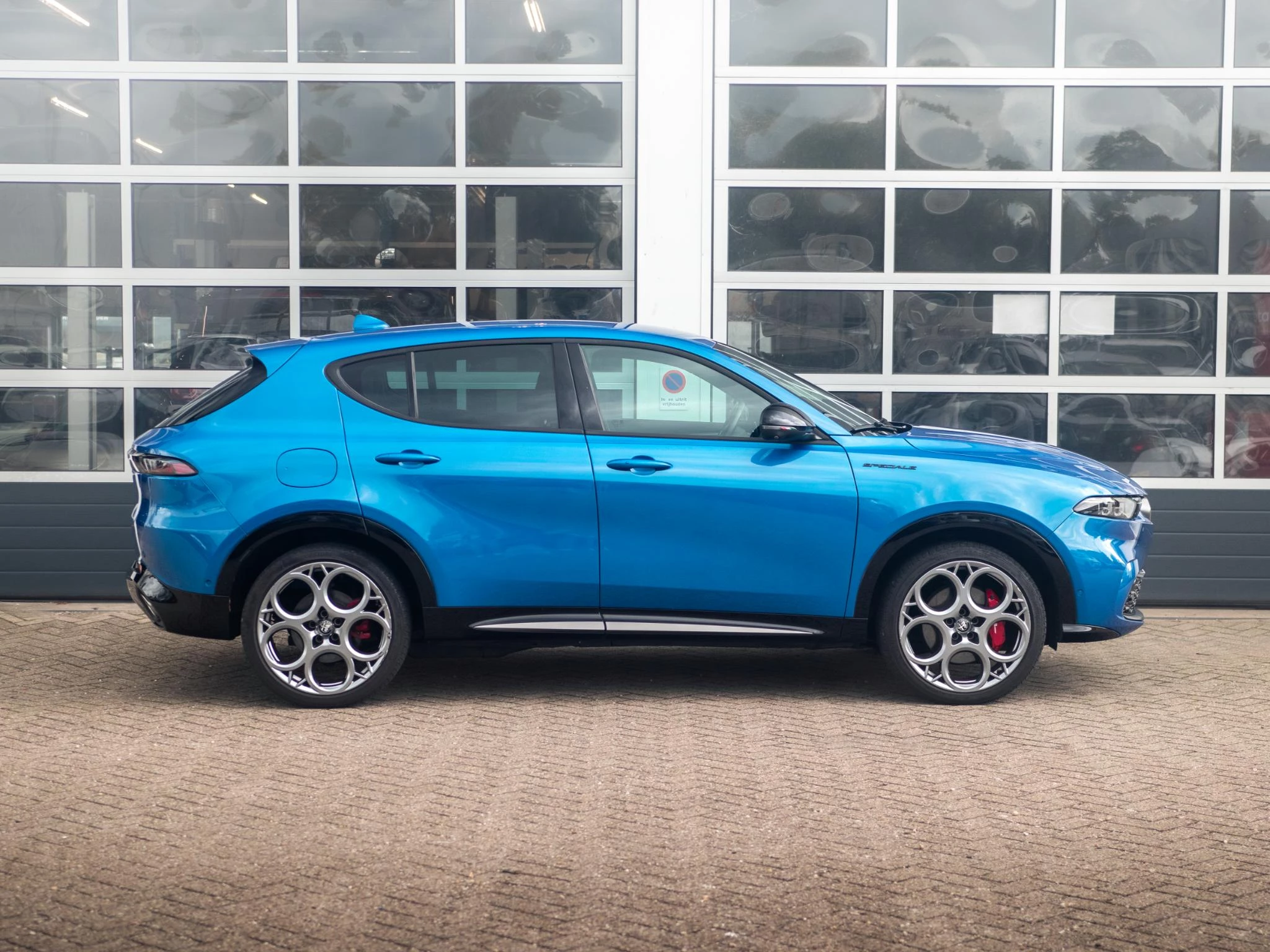 Hoofdafbeelding Alfa Romeo Tonale