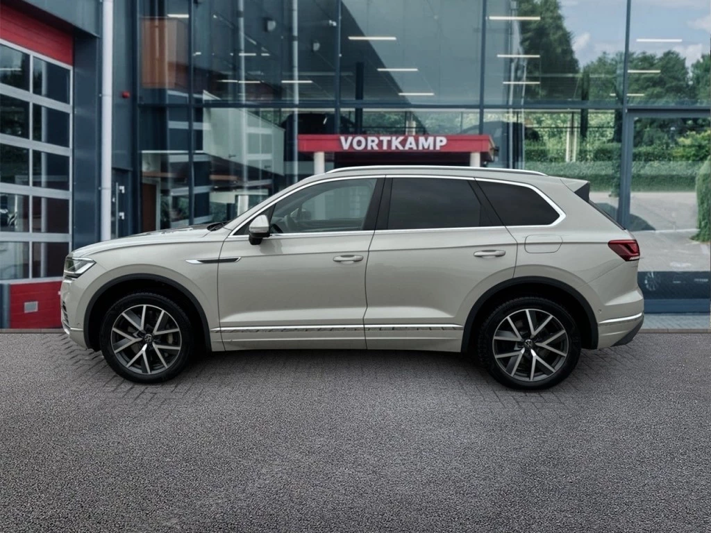 Hoofdafbeelding Volkswagen Touareg