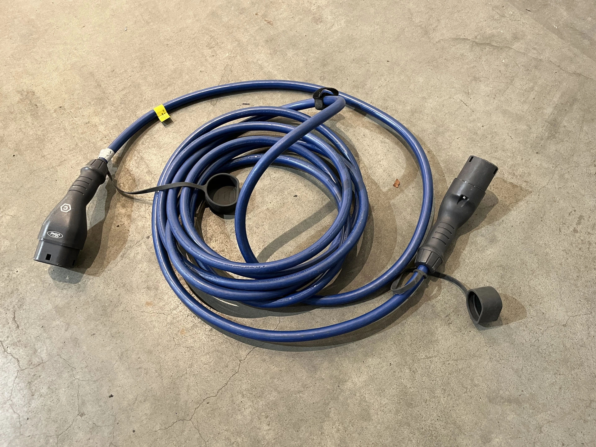 Hoofdafbeelding Ford E-Transit