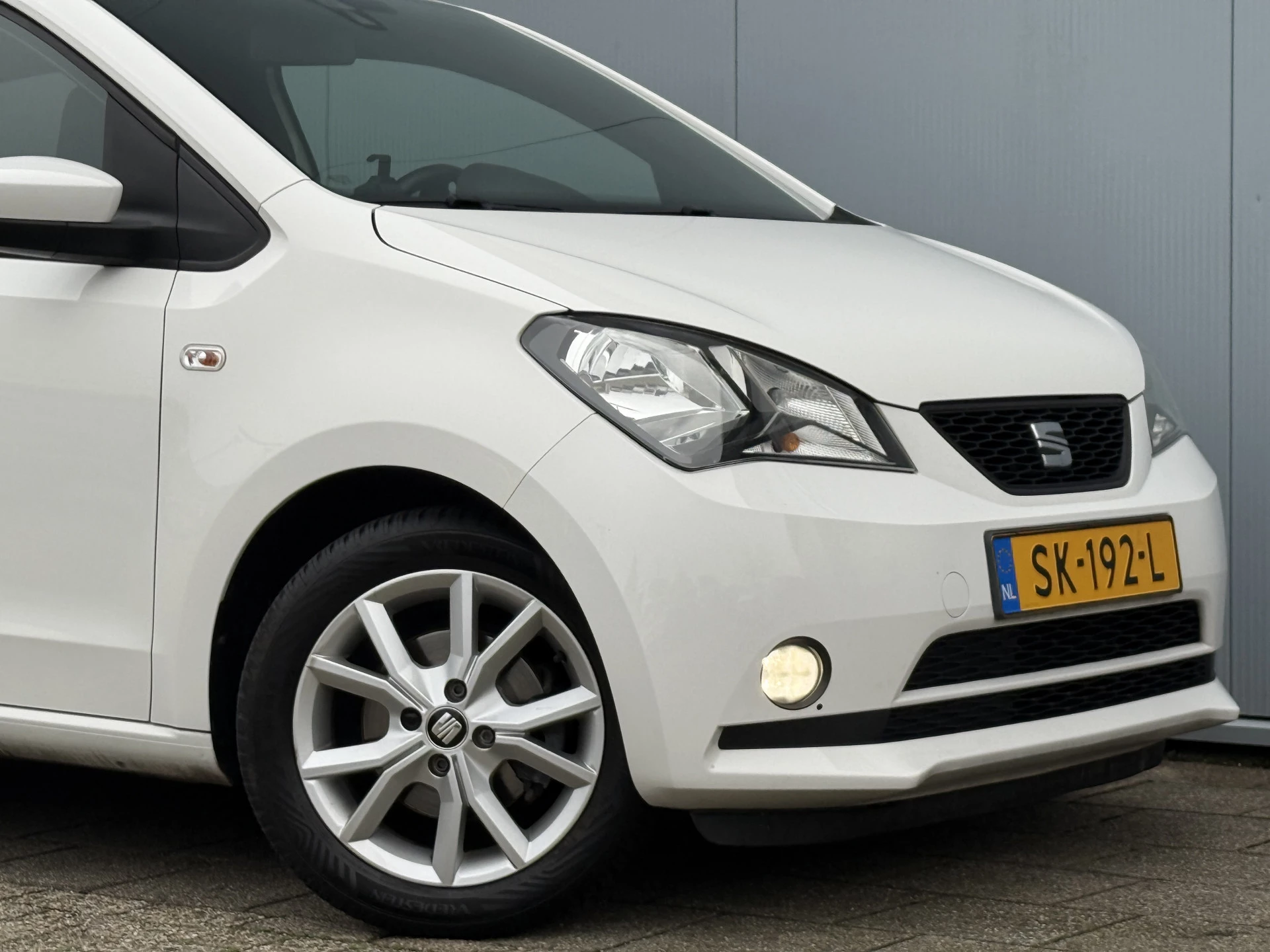 Hoofdafbeelding SEAT Mii