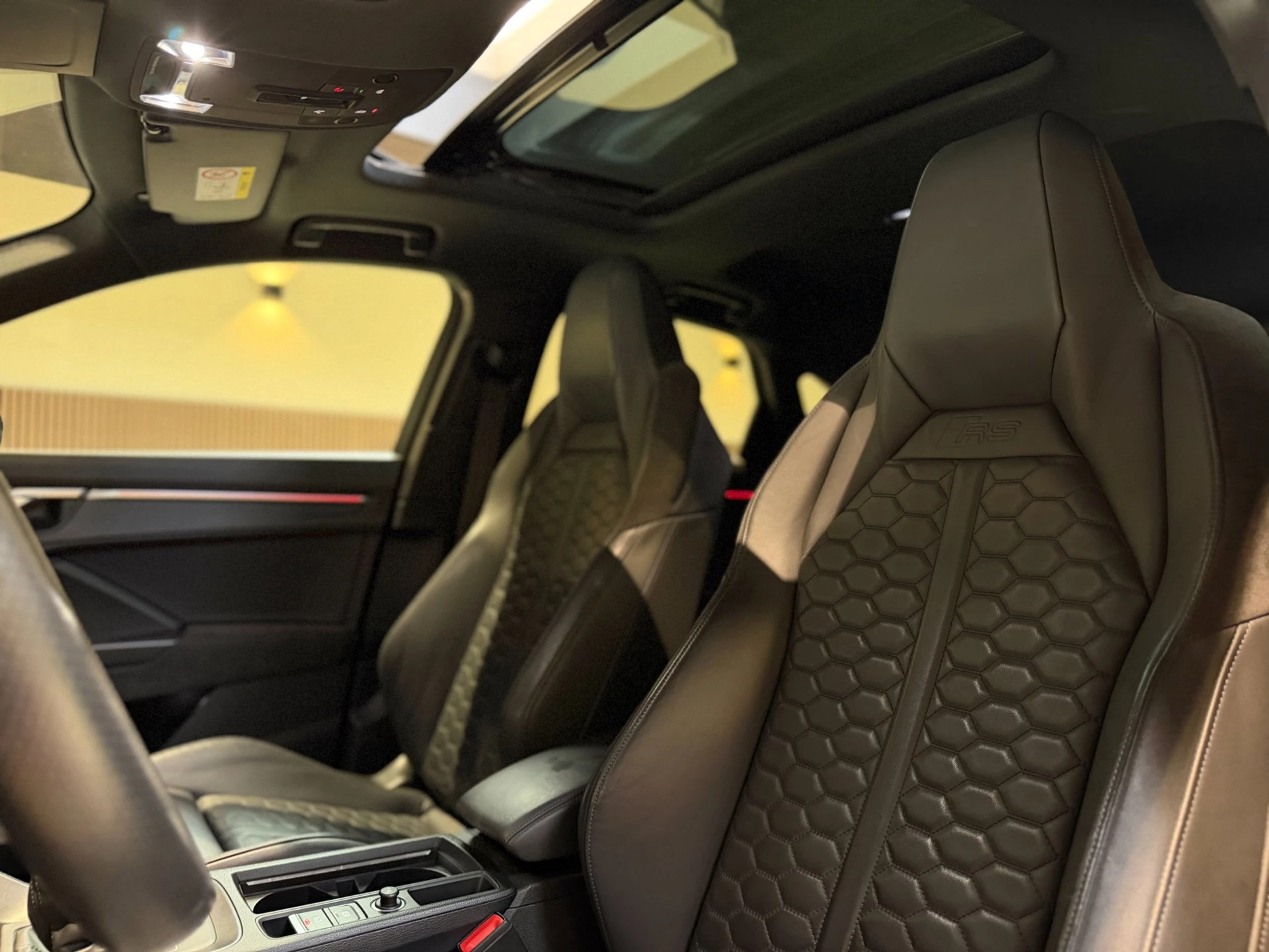 Hoofdafbeelding Audi RSQ3