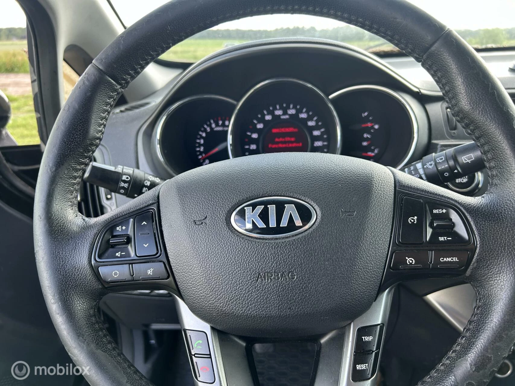 Hoofdafbeelding Kia Rio