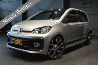 Volkswagen up! 1.0 TSI GTI clima camera pdc cruise 17 inch !!