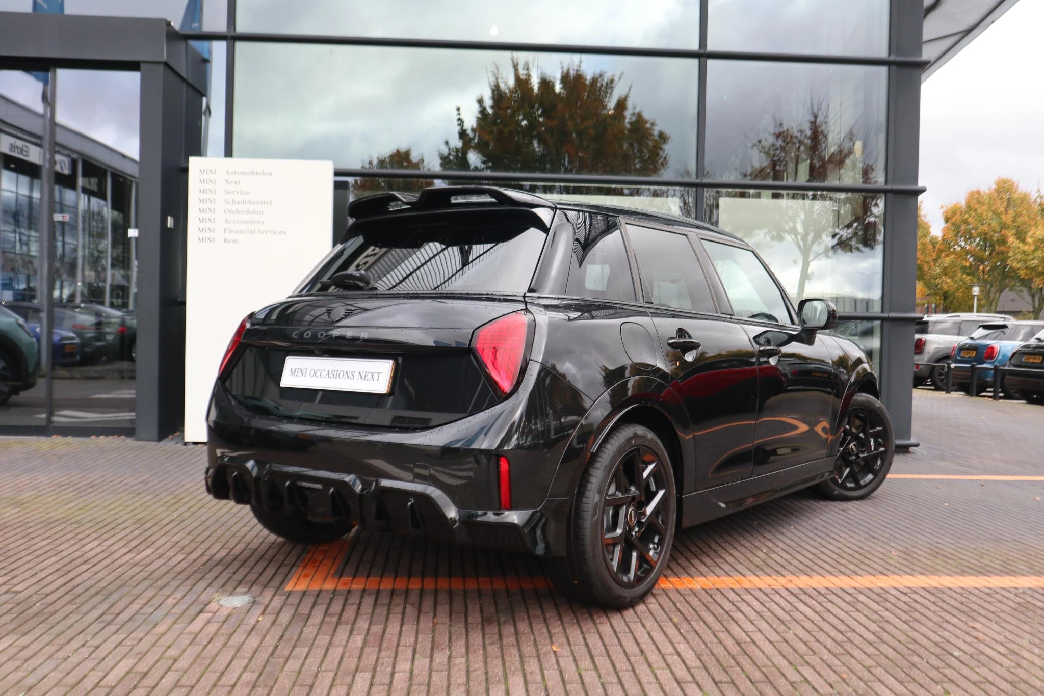 Hoofdafbeelding MINI 3-deurs