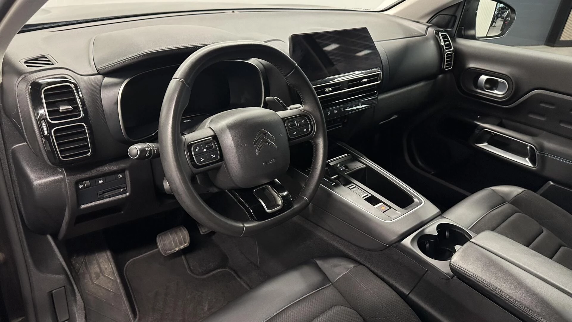 Hoofdafbeelding Citroën C5 Aircross