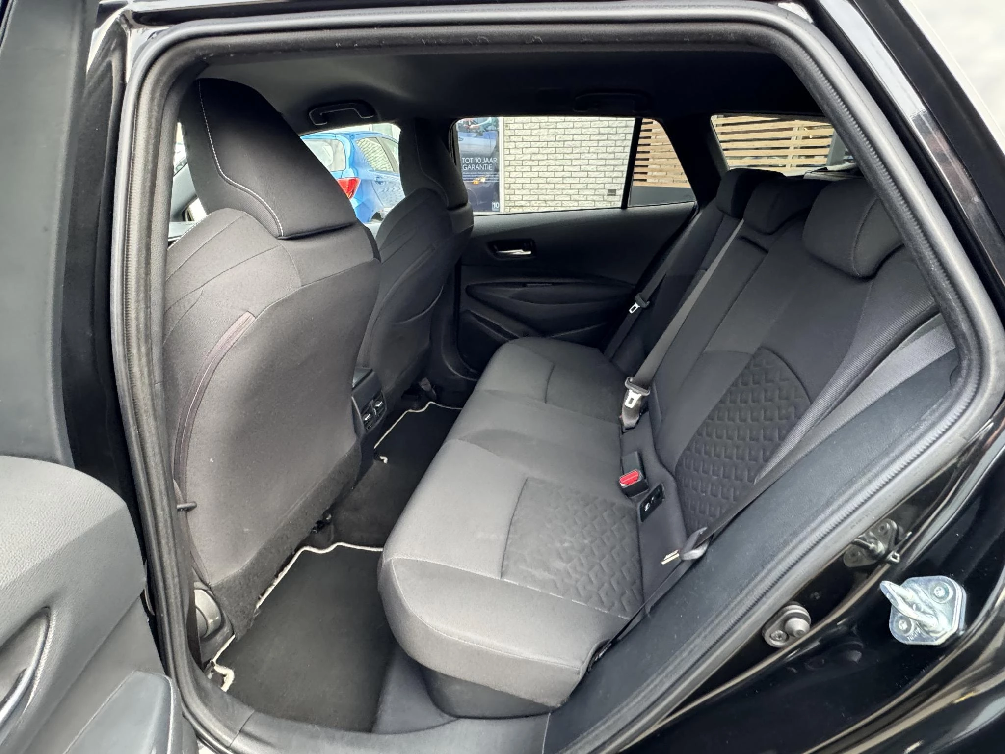 Hoofdafbeelding Toyota Corolla Touring Sports