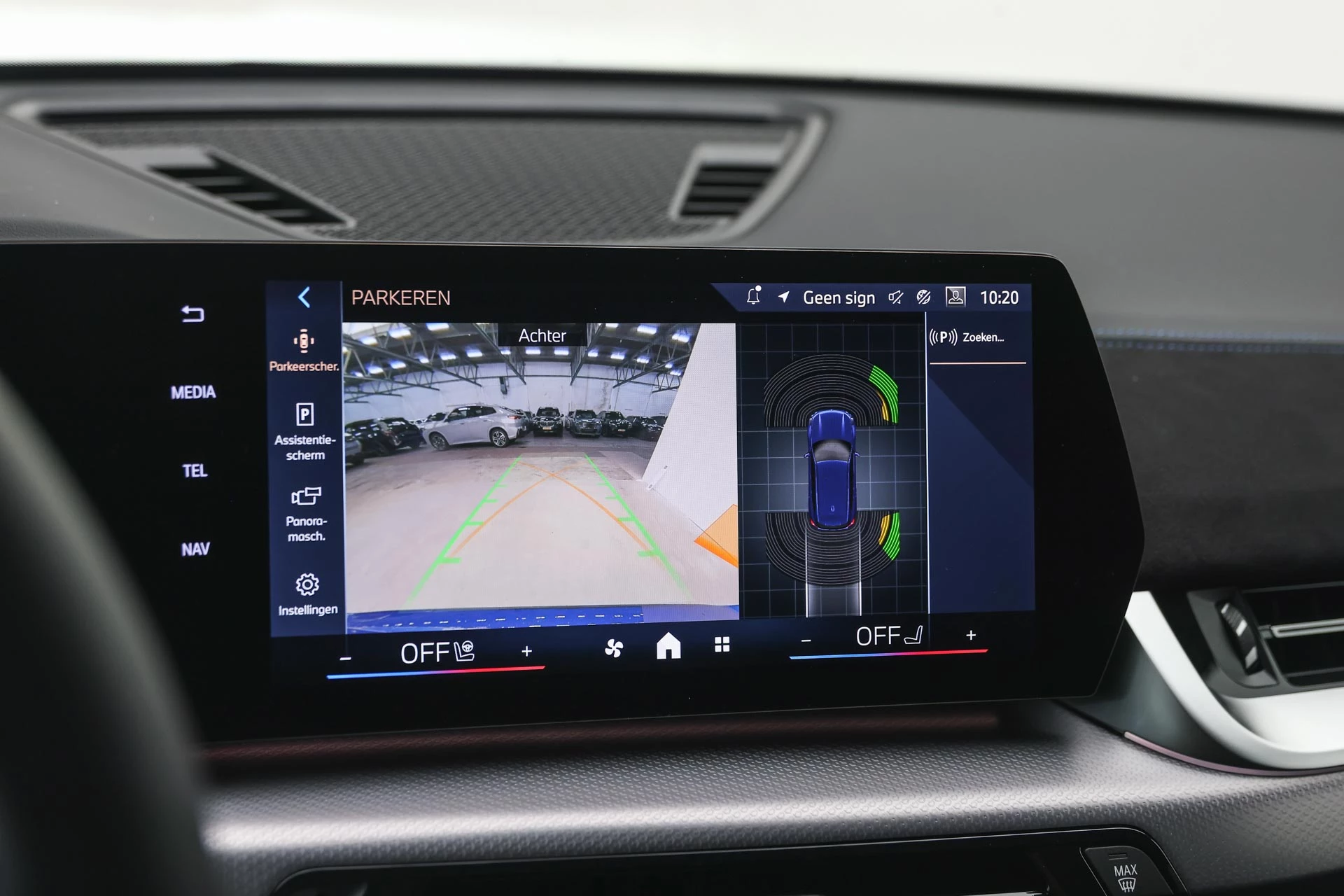 Hoofdafbeelding BMW iX1