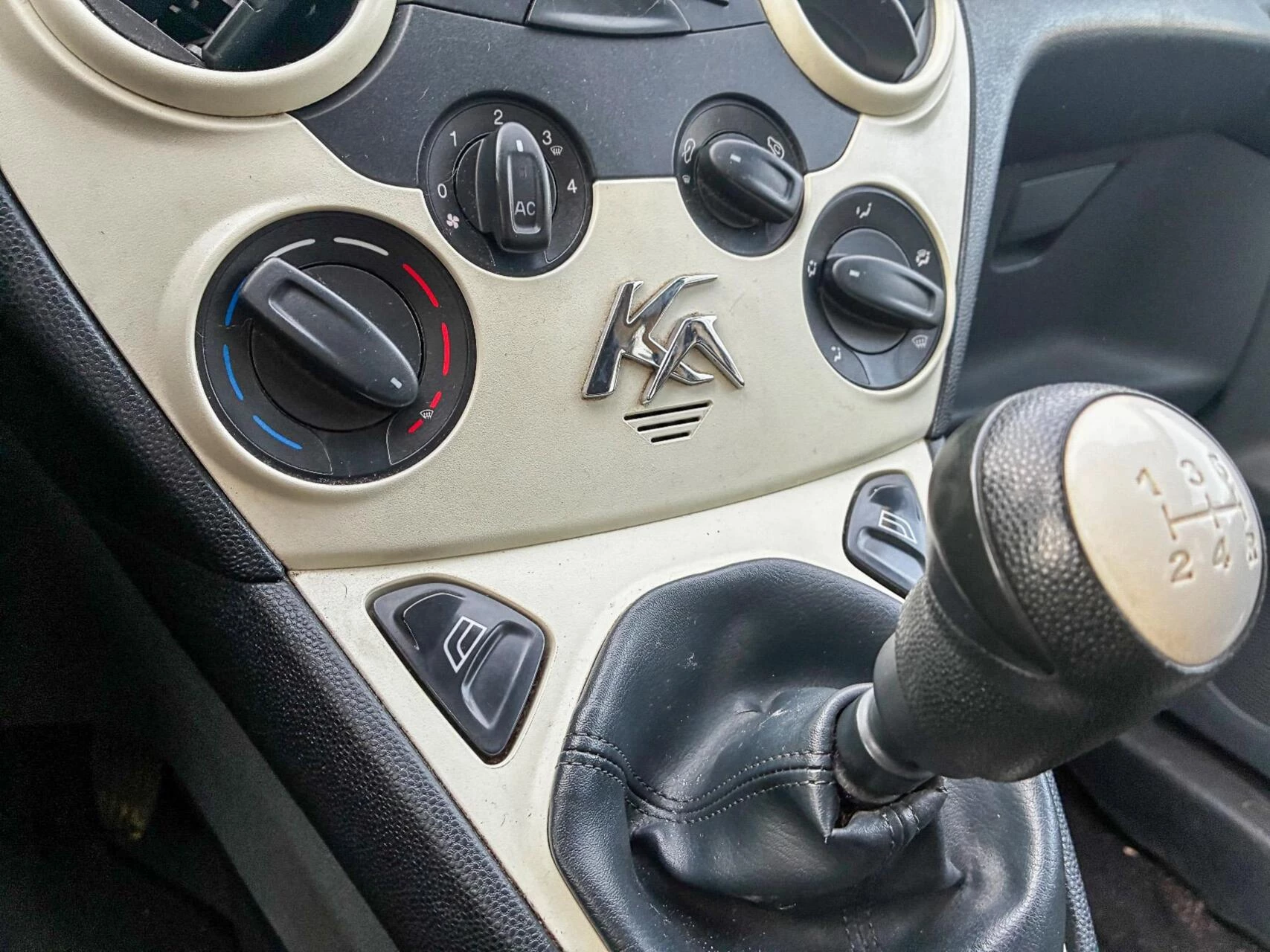 Hoofdafbeelding Ford Ka