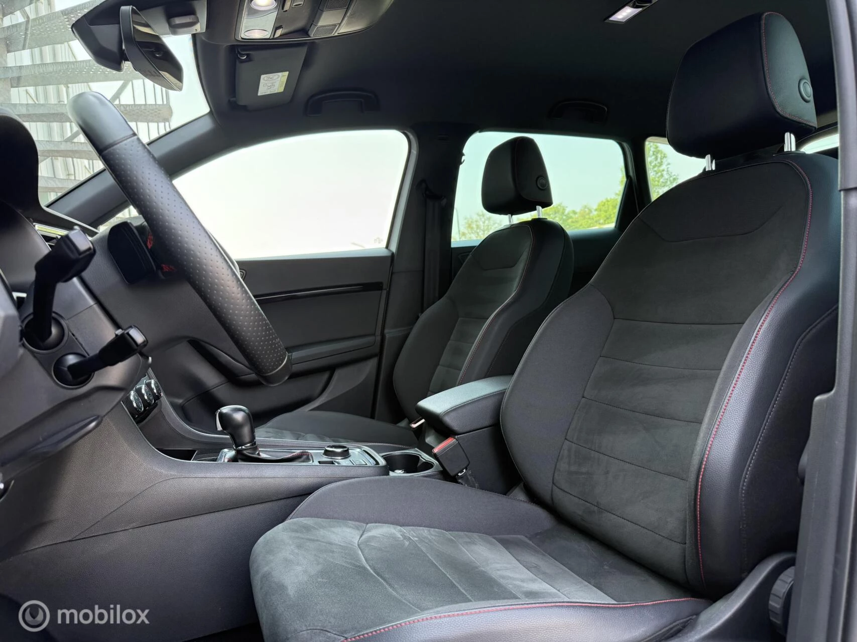 Hoofdafbeelding SEAT Ateca