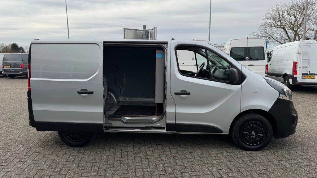 Hoofdafbeelding Opel Vivaro