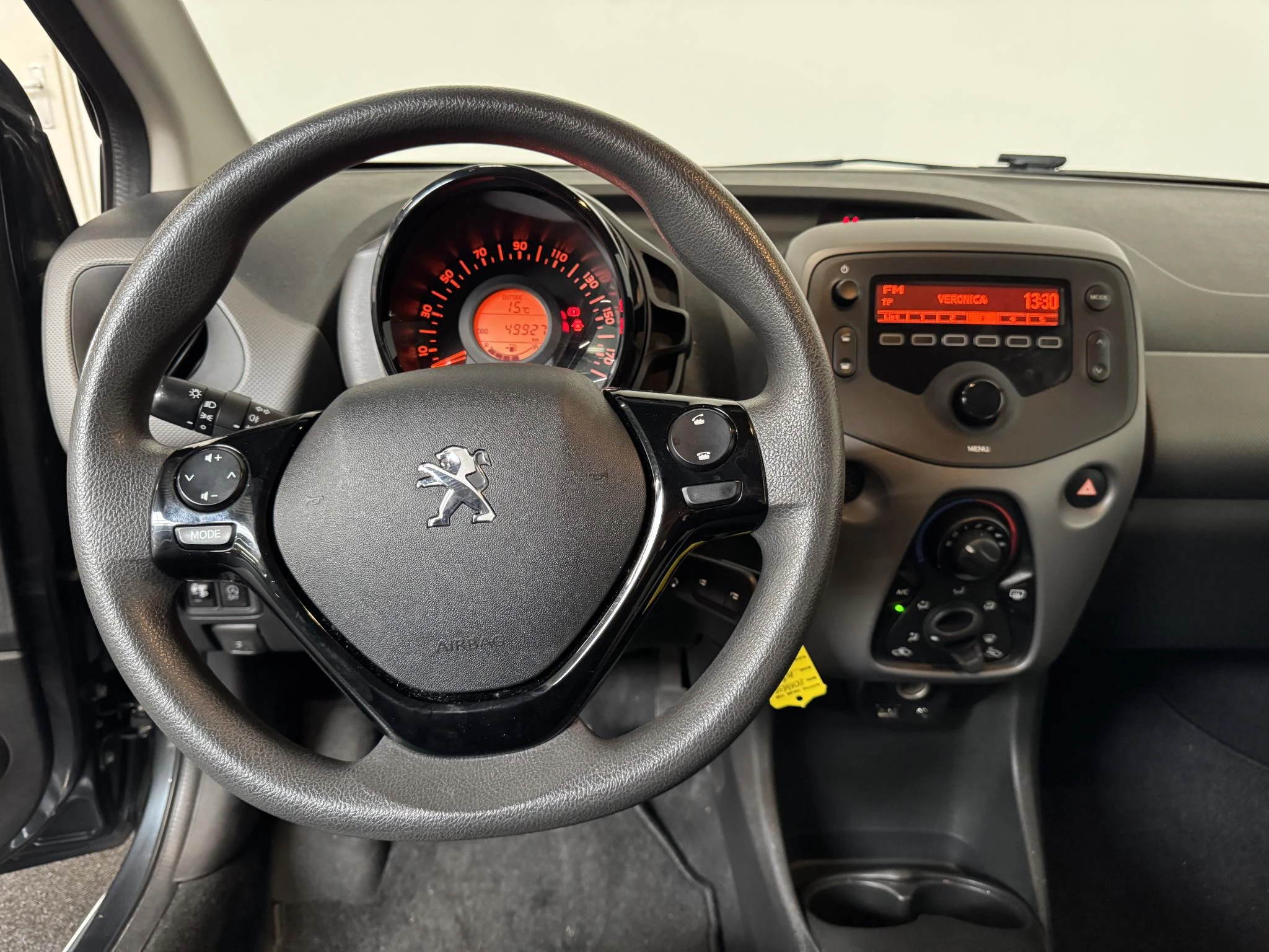 Hoofdafbeelding Peugeot 108