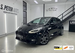 Ford Fiesta 1.0 EcoBoost Hybrid ST-Line X