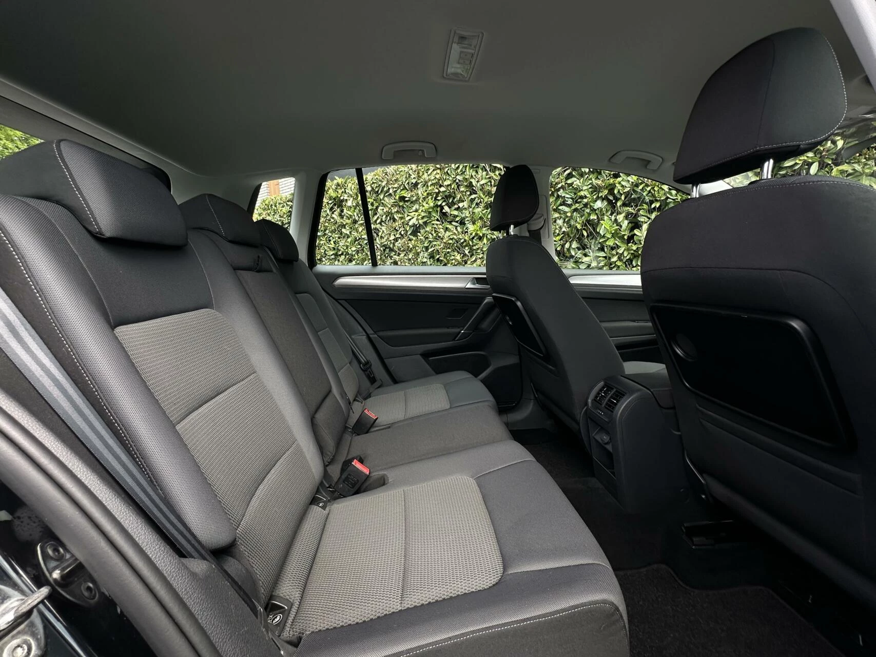 Hoofdafbeelding Volkswagen Golf Sportsvan
