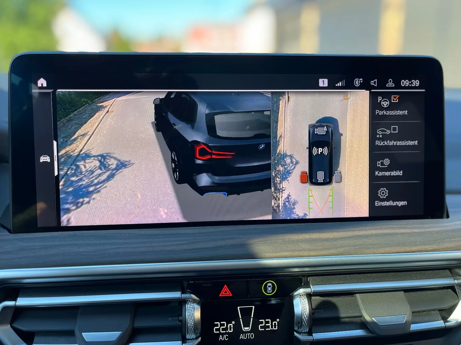 Hoofdafbeelding BMW iX3