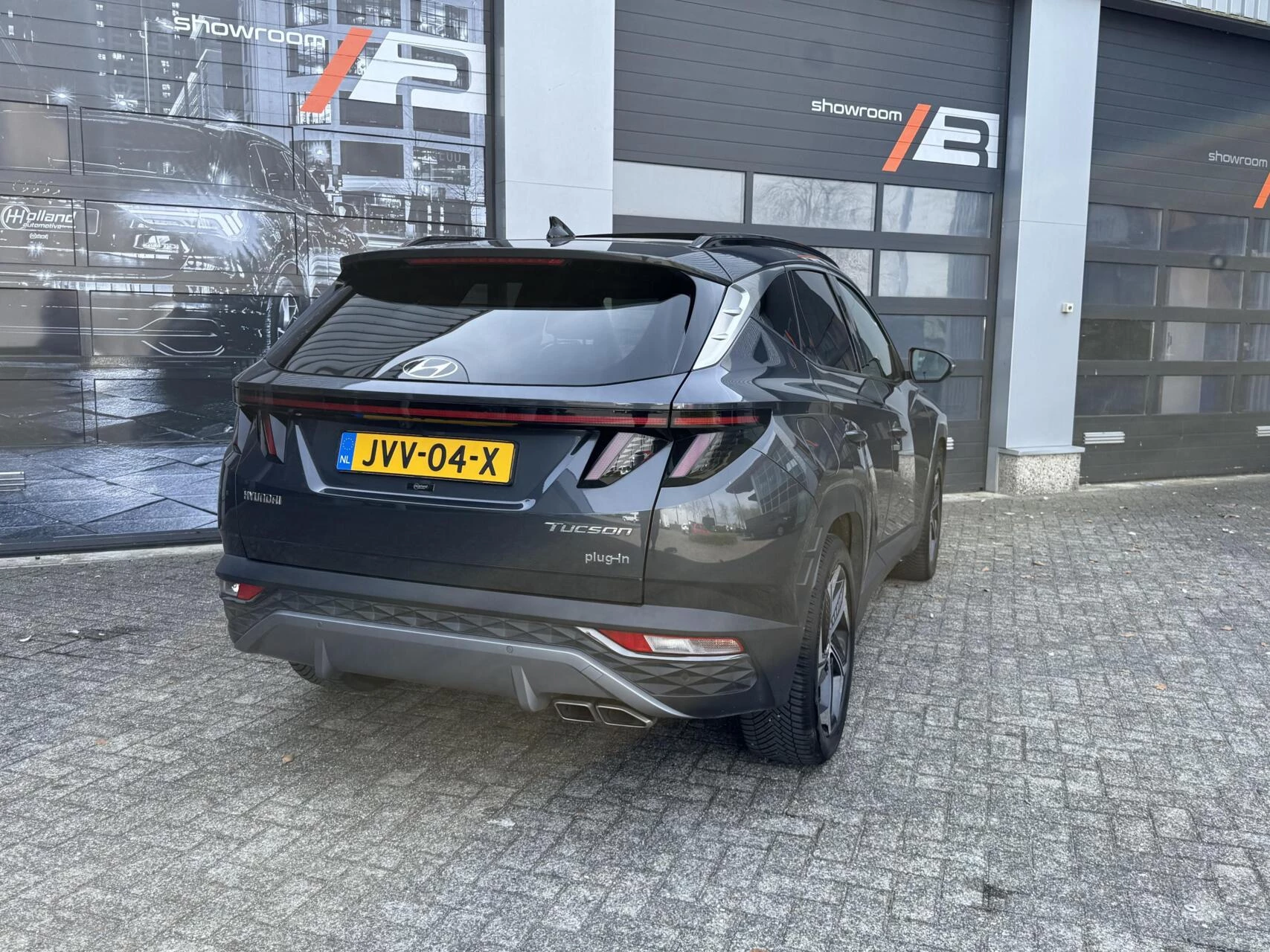 Hoofdafbeelding Hyundai Tucson