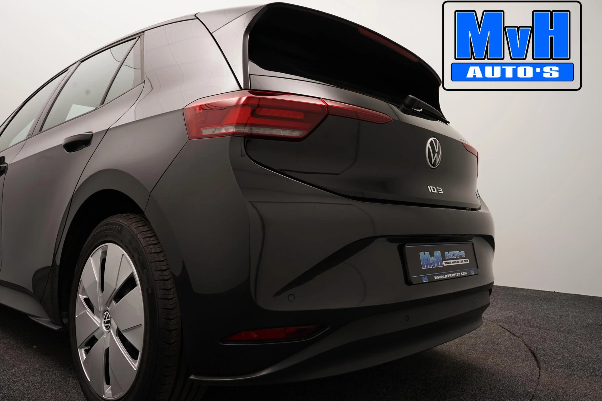 Hoofdafbeelding Volkswagen ID.3
