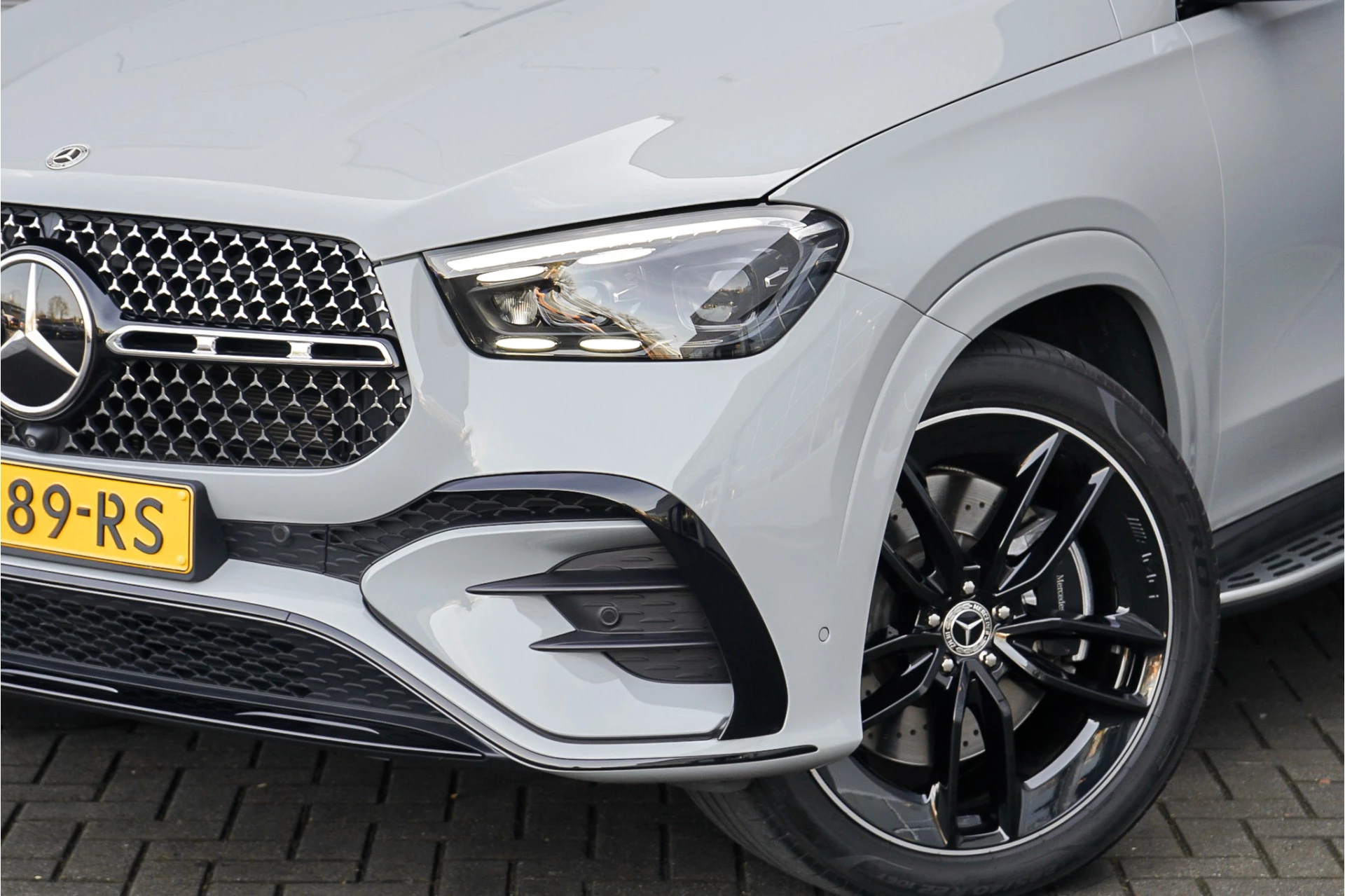 Hoofdafbeelding Mercedes-Benz GLE