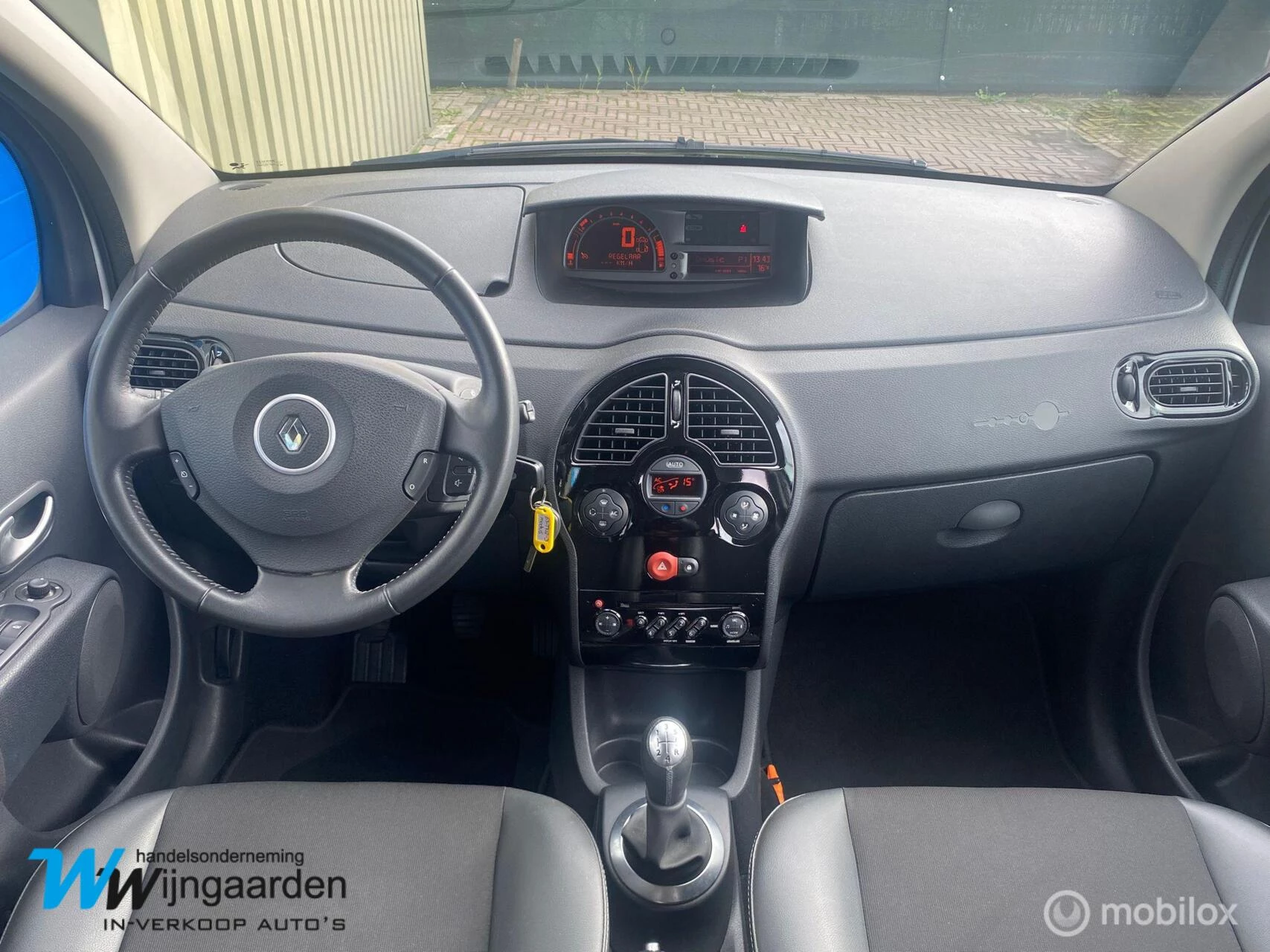 Hoofdafbeelding Renault Grand Modus