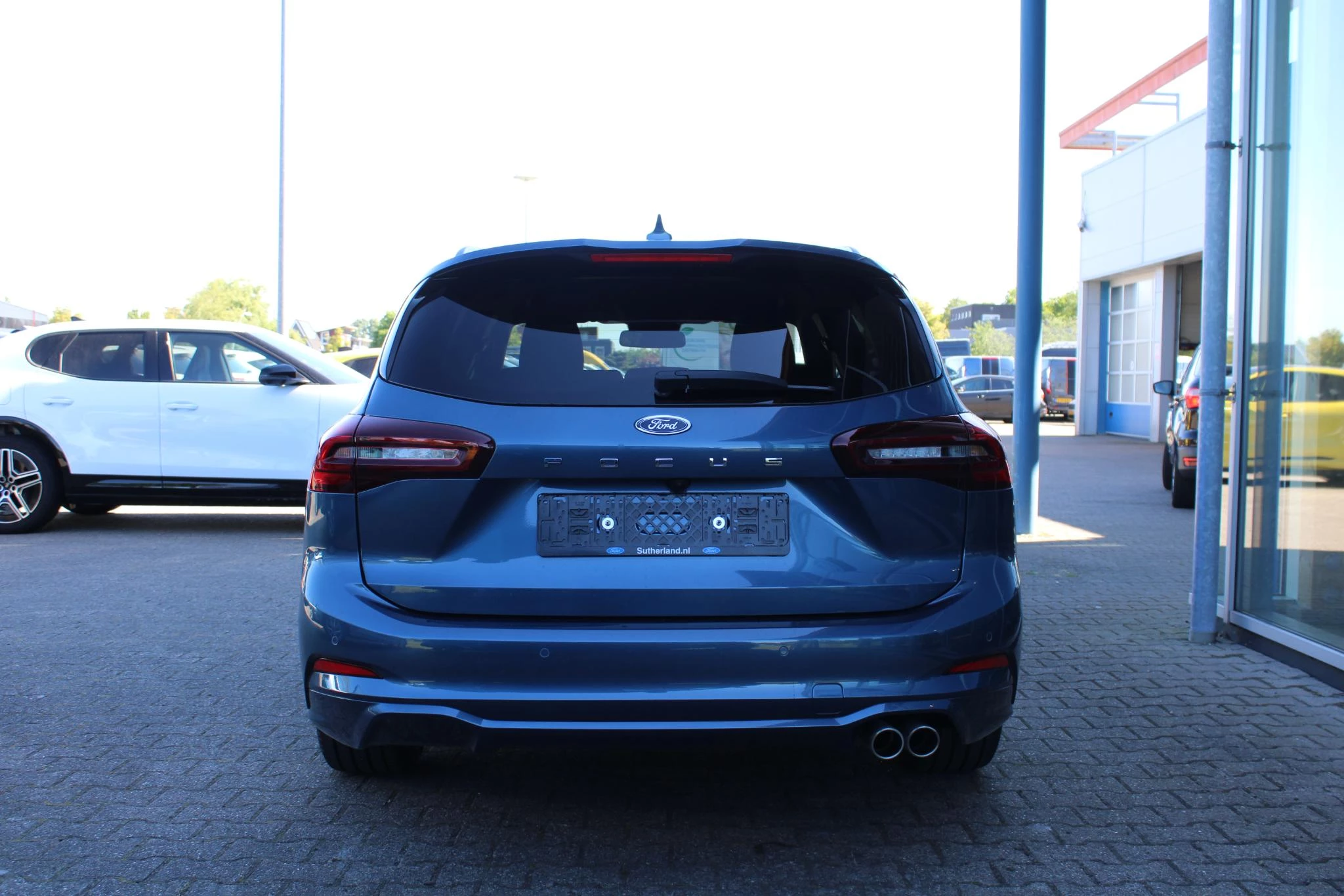 Hoofdafbeelding Ford Focus