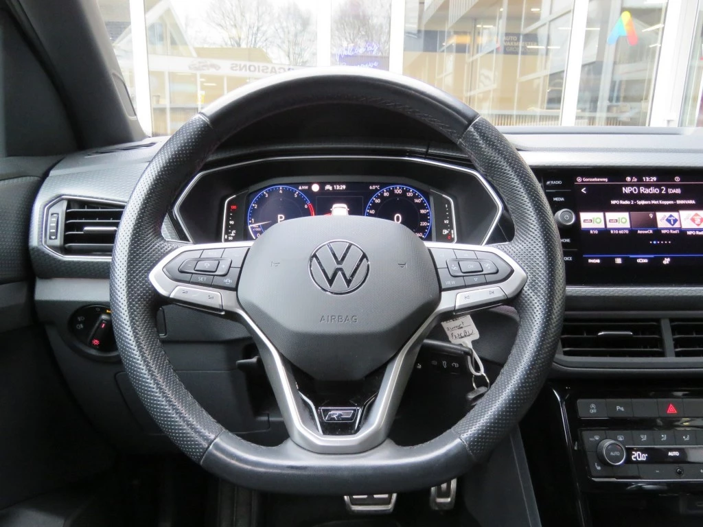 Hoofdafbeelding Volkswagen T-Cross