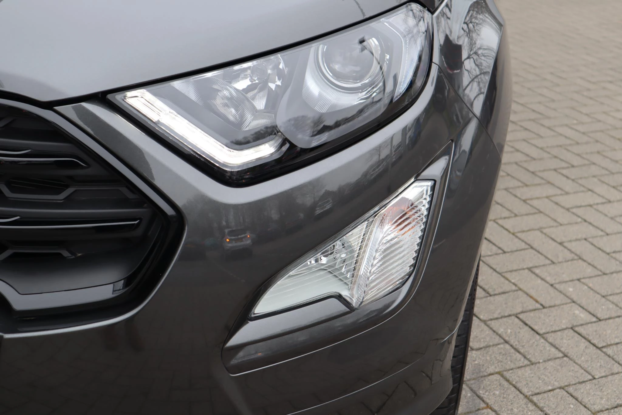 Hoofdafbeelding Ford EcoSport