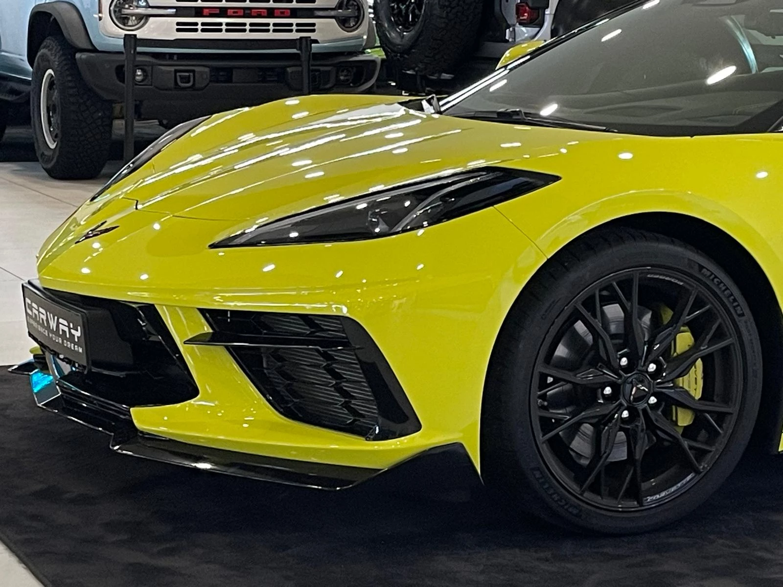 Hoofdafbeelding Chevrolet Corvette