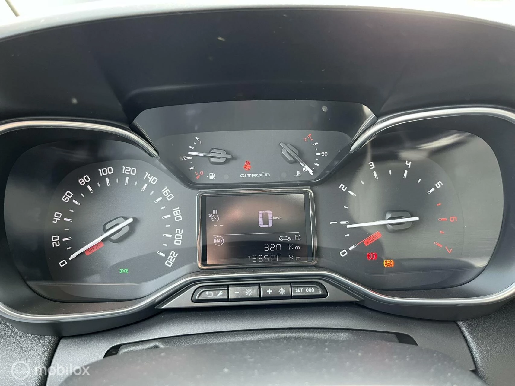 Hoofdafbeelding Citroën C3 Aircross