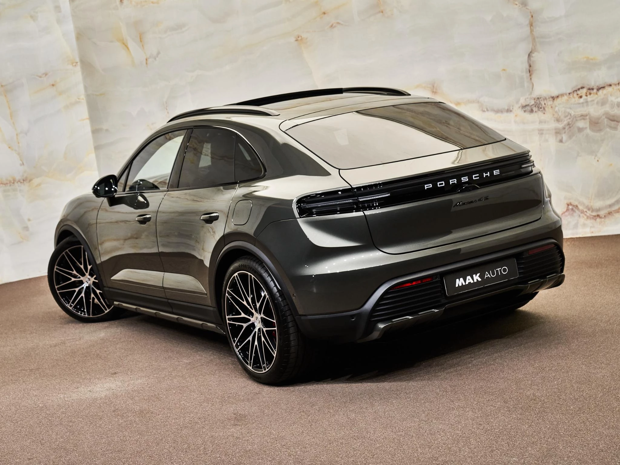 Hoofdafbeelding Porsche Macan