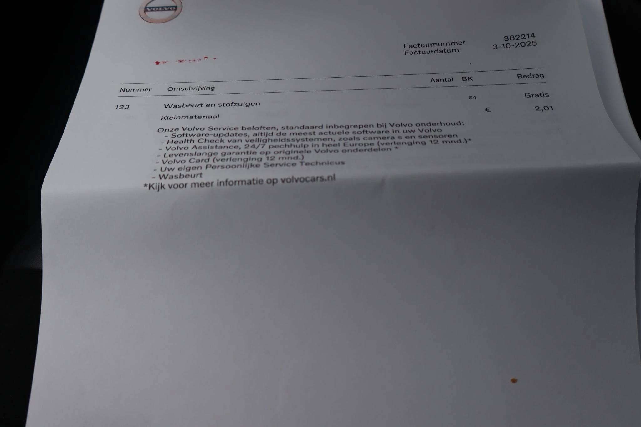 Hoofdafbeelding Volvo XC60