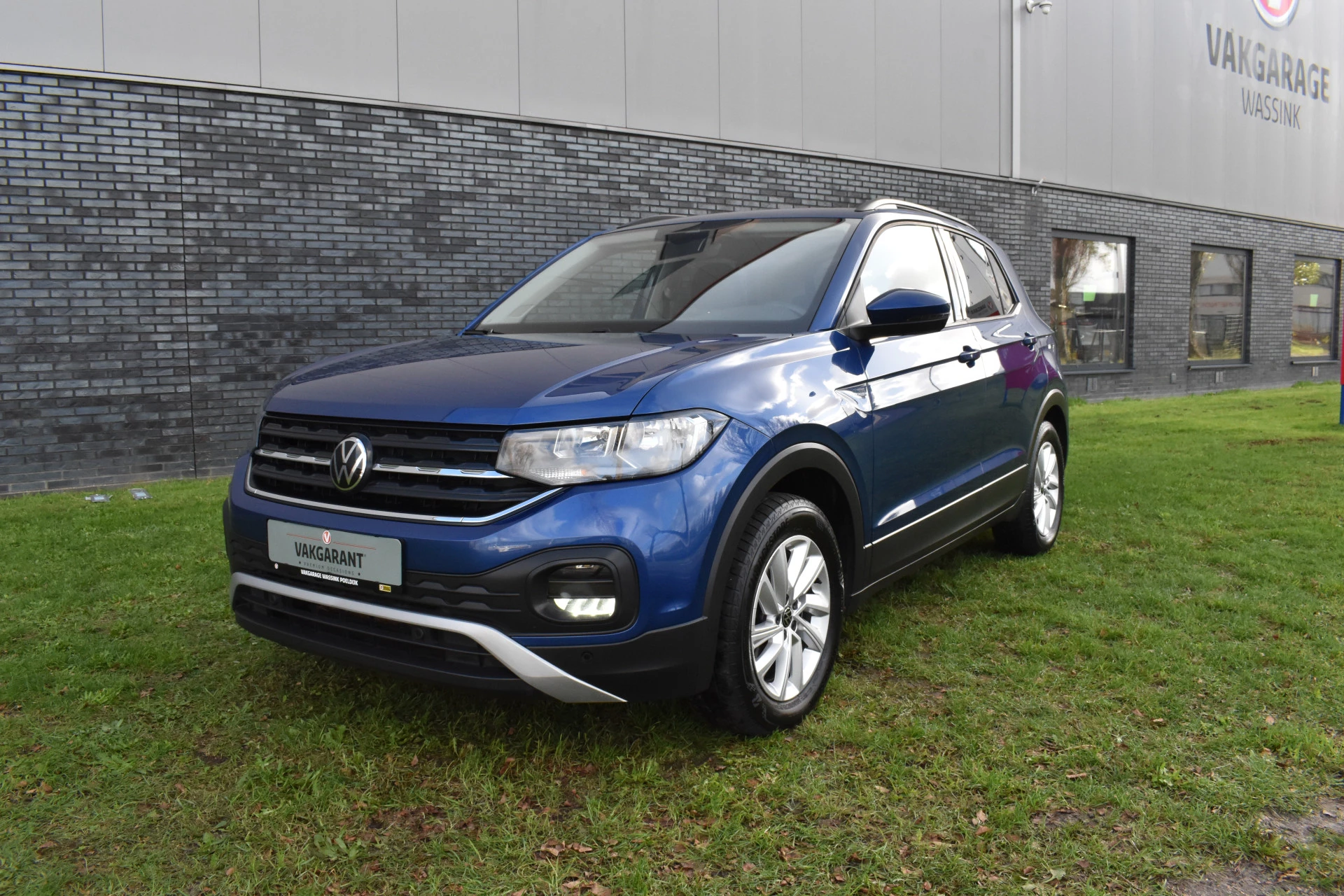 Hoofdafbeelding Volkswagen T-Cross