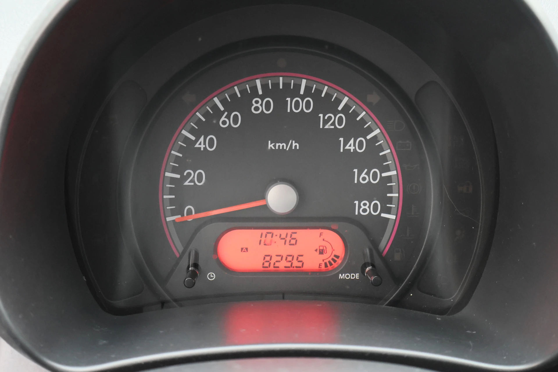 Hoofdafbeelding Suzuki Alto