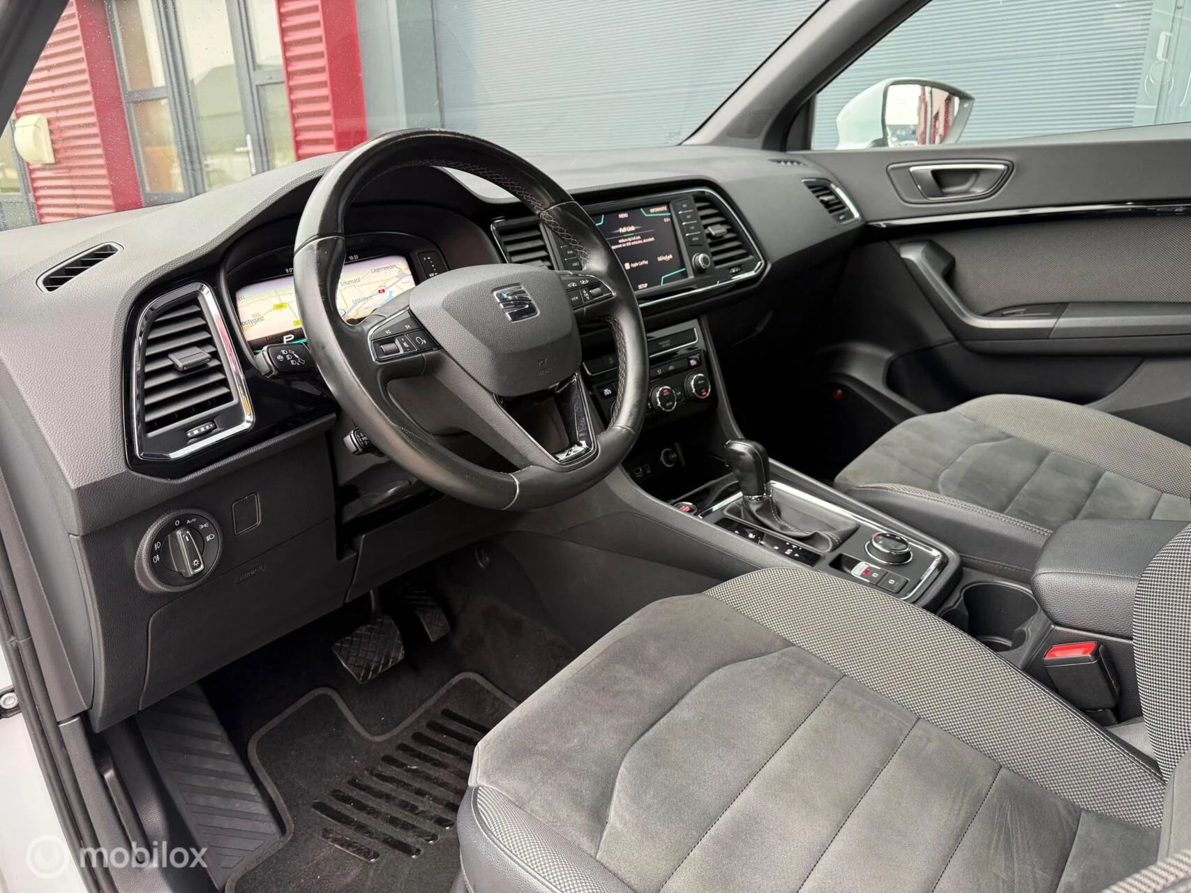 Hoofdafbeelding SEAT Ateca