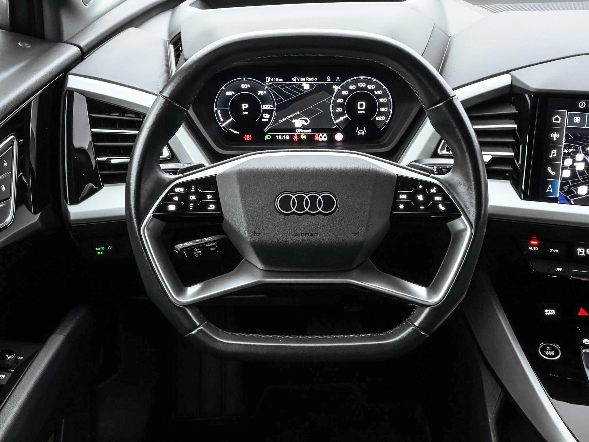 Hoofdafbeelding Audi Q4 e-tron