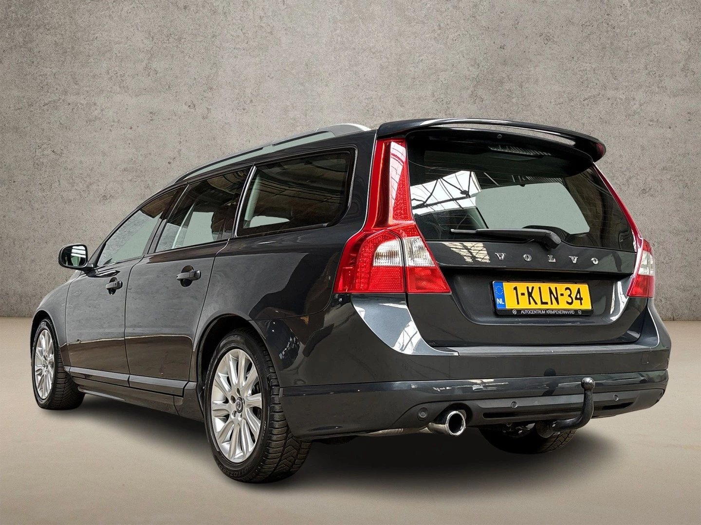 Hoofdafbeelding Volvo V70