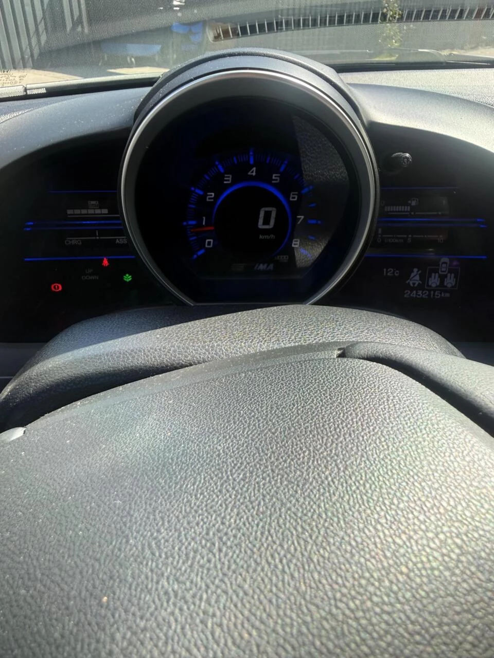 Hoofdafbeelding Honda CR-Z