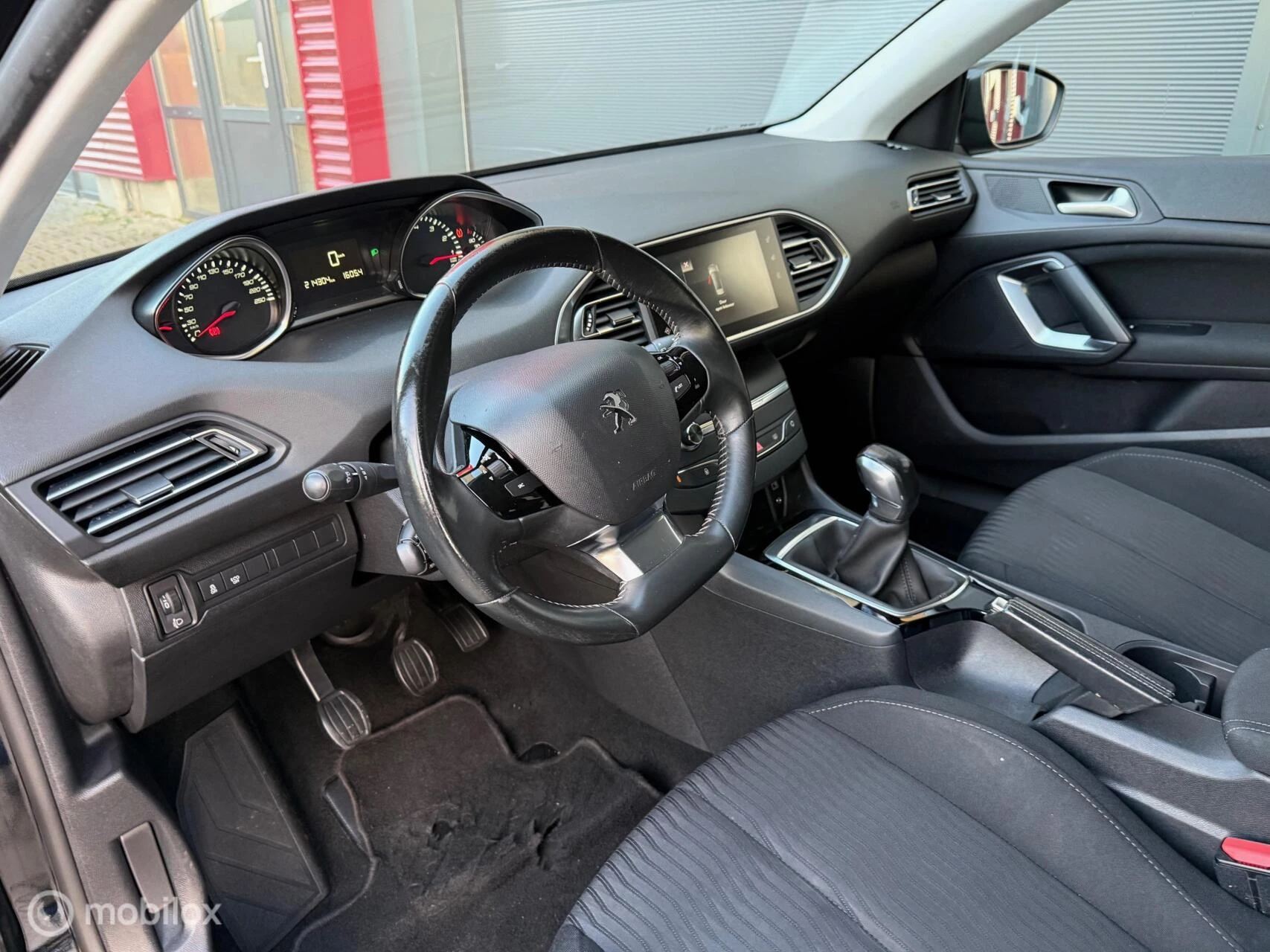 Hoofdafbeelding Peugeot 308