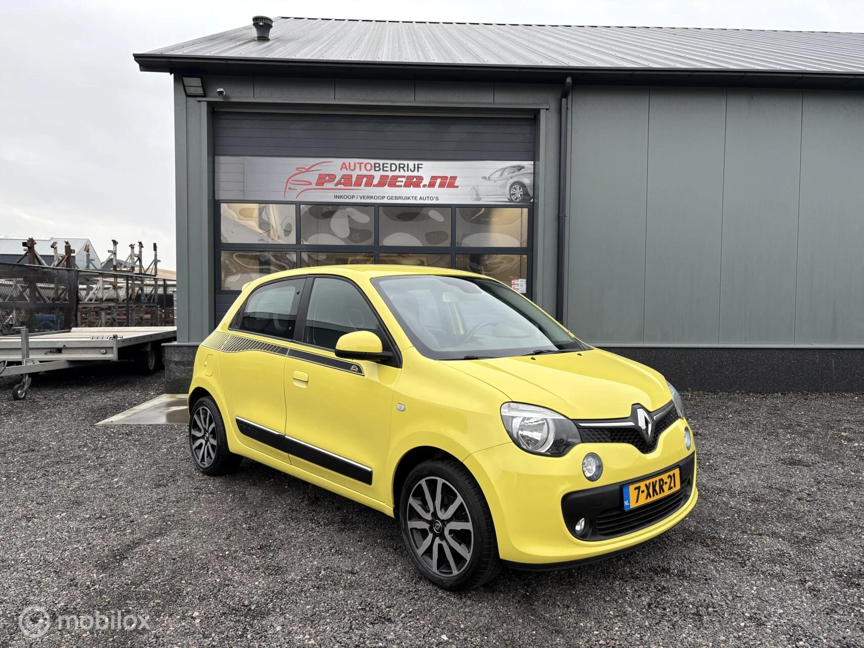 Hoofdafbeelding Renault Twingo