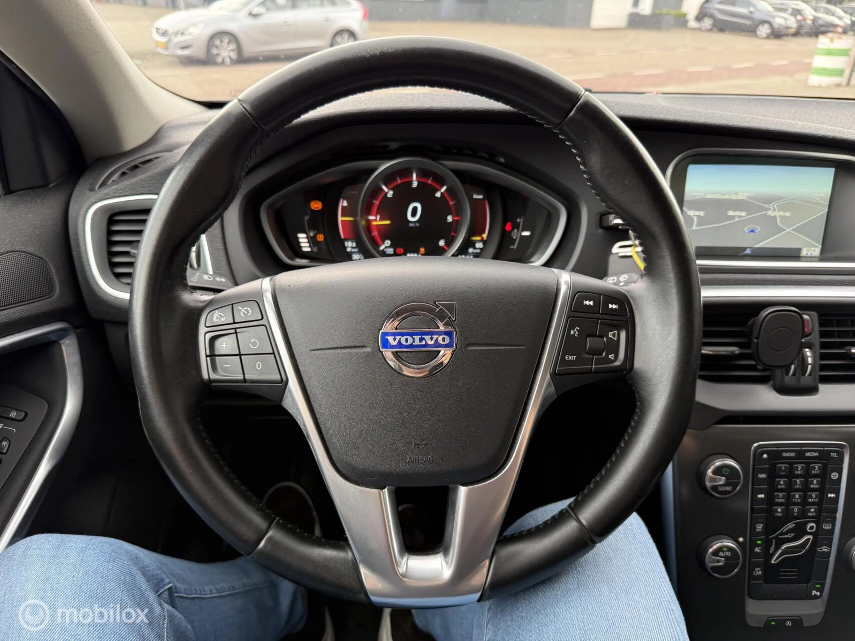 Hoofdafbeelding Volvo V40