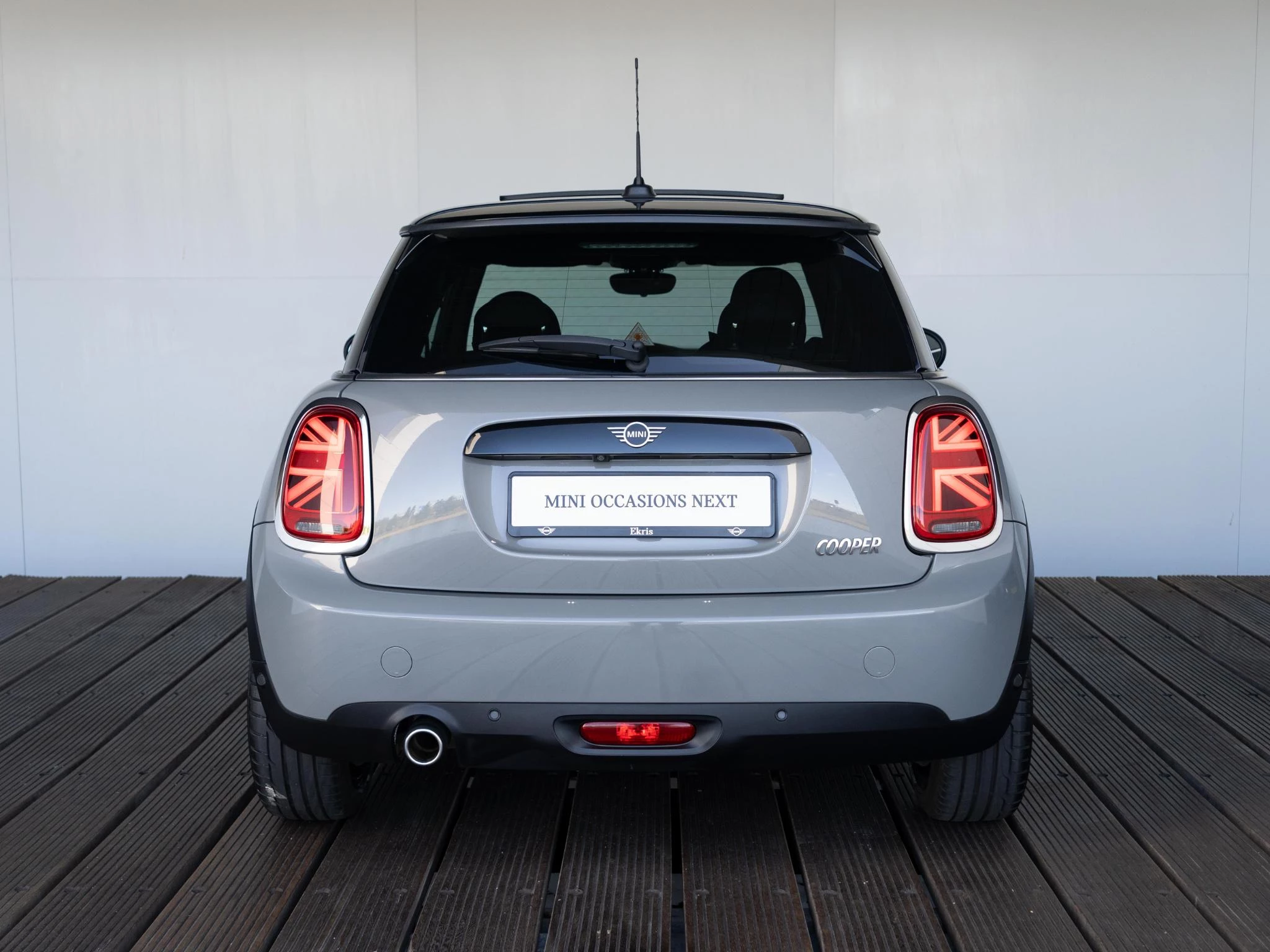 Hoofdafbeelding MINI 3-deurs
