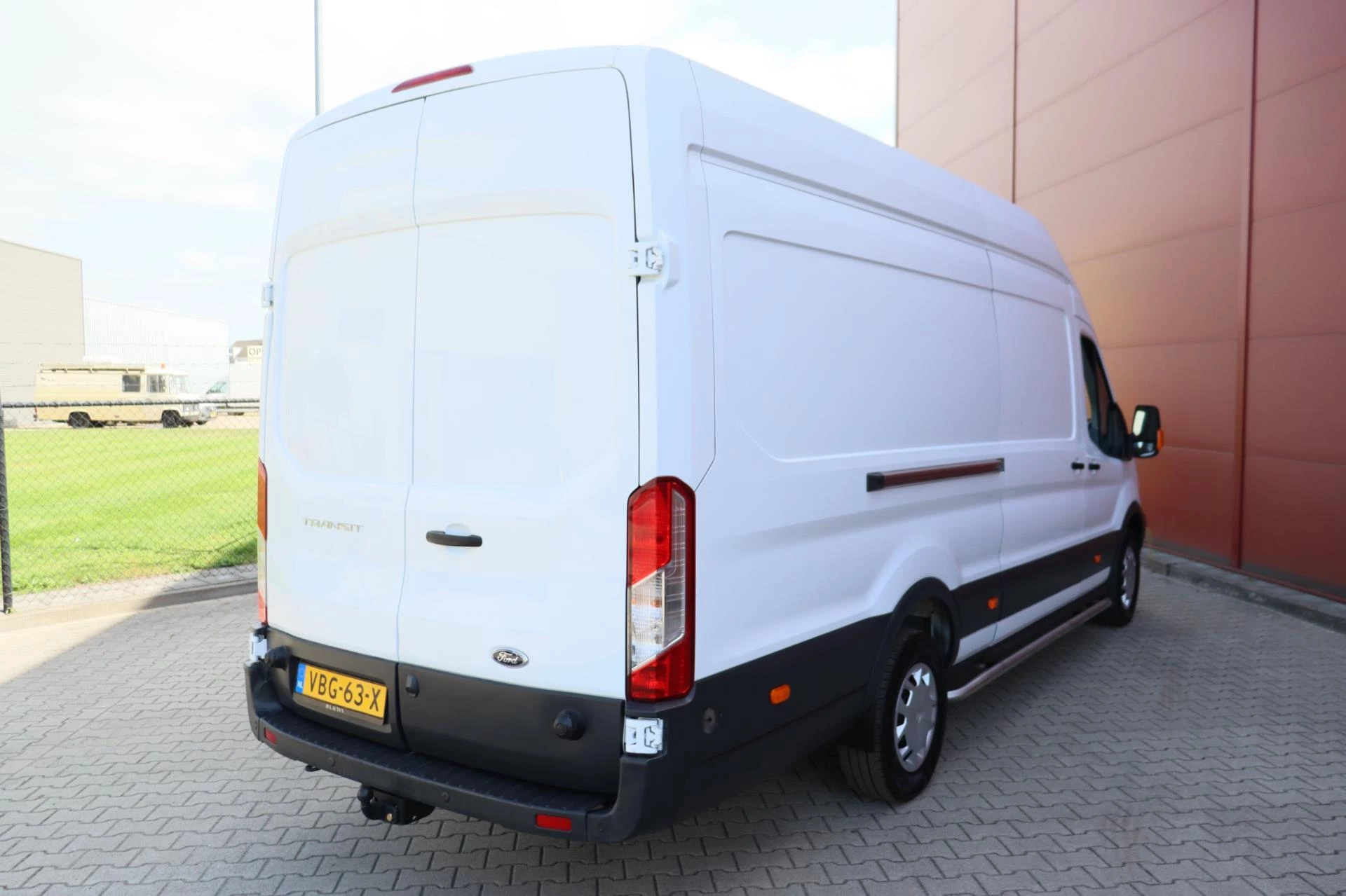 Hoofdafbeelding Ford Transit