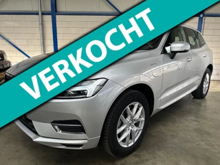 Hoofdafbeelding Volvo XC60 Volvo XC60 2.0 T8 Twin Engine AWD Inscription Pano|Adaptief Cruise|Trekhaak|Blis|Full