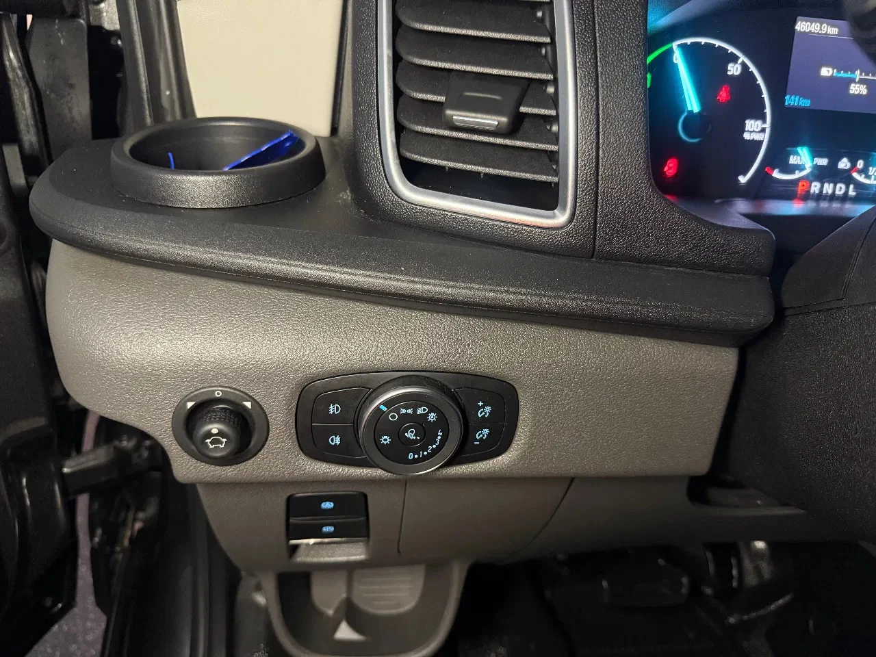 Hoofdafbeelding Ford E-Transit