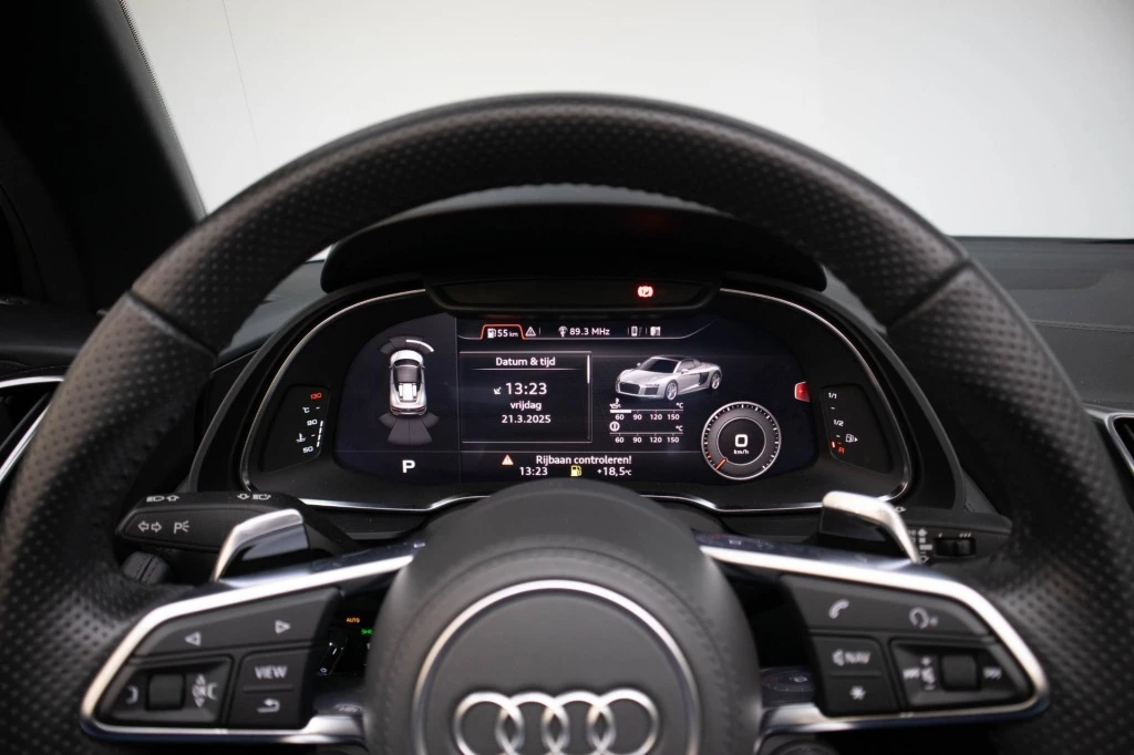 Hoofdafbeelding Audi R8