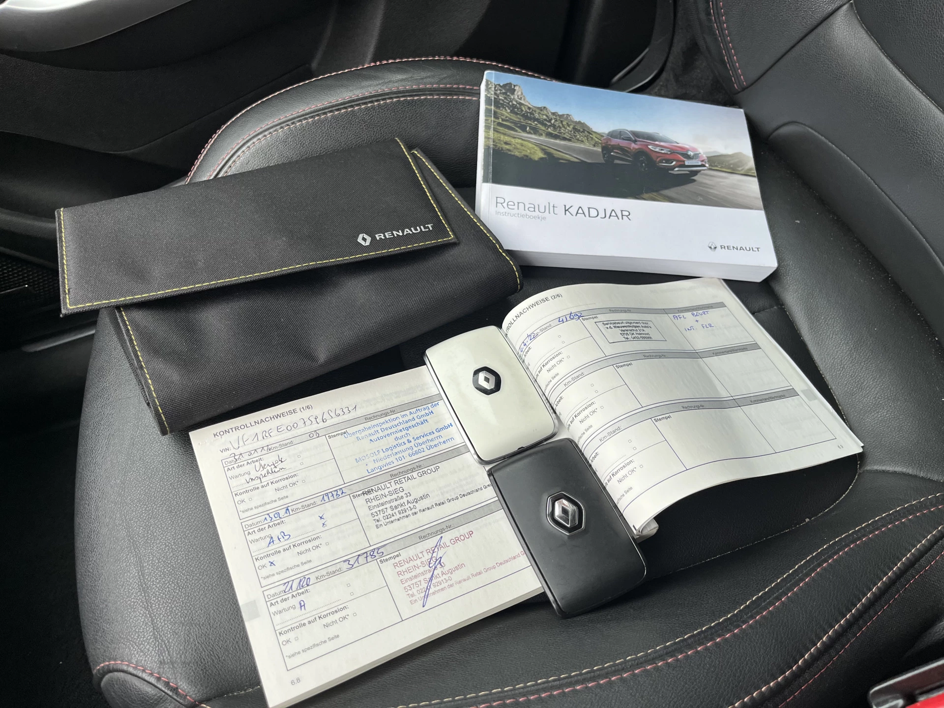 Hoofdafbeelding Renault Kadjar