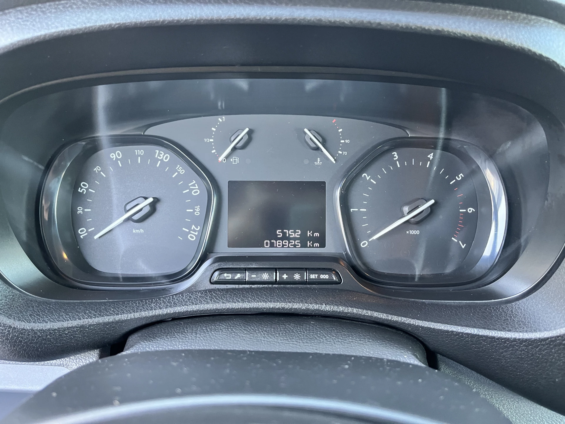 Hoofdafbeelding Citroën Jumpy