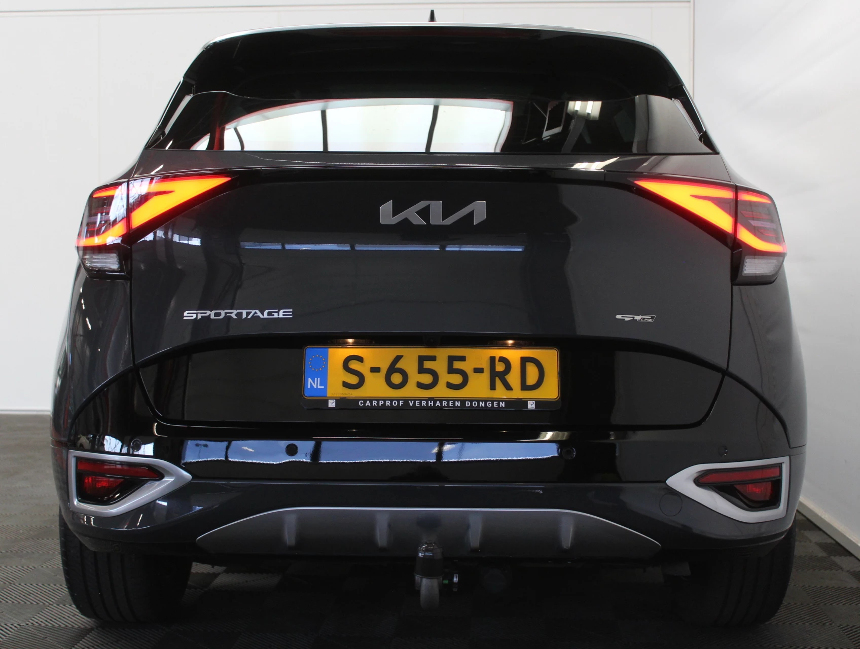 Hoofdafbeelding Kia Sportage